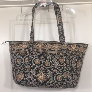 Vera Bradley Retro Travel Bag